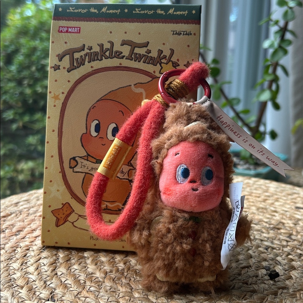 VANILLA CRUNCH- Twinkle Twinkle Savor The Moment